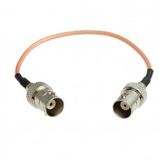 Высокочастотный разъем BNC-K-RG316-15CM-BNC-K-1.5