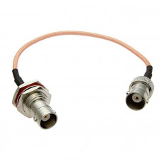 Высокочастотный разъем BNC-KY-1.5-RG316-15CM-BNC-K-1.5