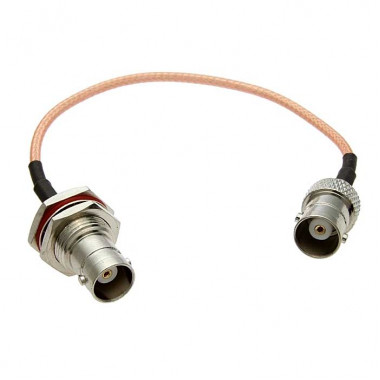 Высокочастотный разъем BNC-KY-1.5-RG316-15CM-BNC-K-1.5