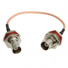 Высокочастотный разъем BNC-KY-1.5-RG316-15CM-BNC-KY-1.5