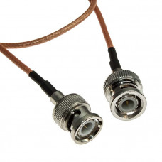 Высокочастотный разъем BNC-P BNC-P RG316 40CM