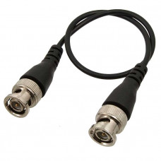 Высокочастотный разъем BNCP-BNCP 75 Ohm 30 cm