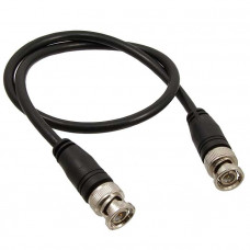 Высокочастотный разъем BNCP-BNCP 75 Ohm 50cm