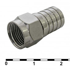 Высокочастотный разъем F-C6P