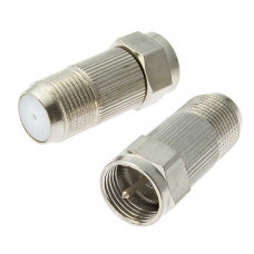 Высокочастотный разъем F-F TO F-M