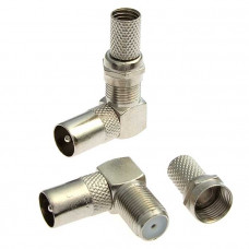 Высокочастотный разъем FF-TV-M R