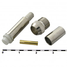 Высокочастотный разъем FME-C58J