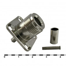 Высокочастотный разъем N-BJ1-C58