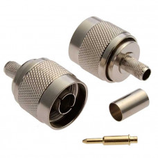 Высокочастотный разъем N-C59P
