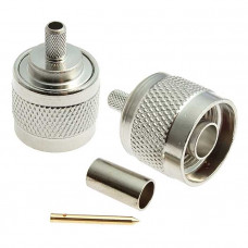 Высокочастотный разъем N-C58P