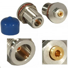 Высокочастотный разъем N-F137Q