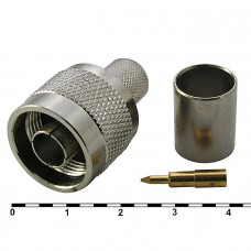 Высокочастотный разъем N-C8P