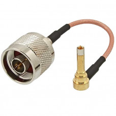 Высокочастотный разъем N-J3CY/ RG316/ C2-JW3Y-100mm