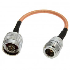 Высокочастотный разъем N-J-3-15CM-N-K-3