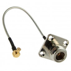 Высокочастотный разъем N-KF-15CM-MCX-JW