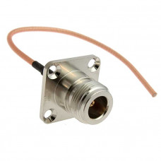 Высокочастотный разъем N-KF-RG316-15CM