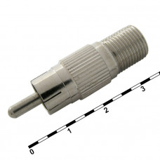 Высокочастотный разъем RCAP-FJ