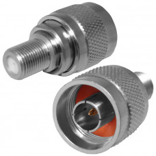 Высокочастотный разъем NM-FF (Cu) adaptor