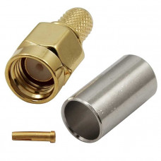 Высокочастотный разъем RP-SMA-C58P