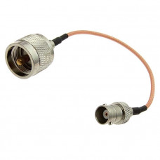 Высокочастотный разъем SL16-J-1.5-RG316-15CM-BNC-K-1.5