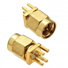 Высокочастотный разъем SMA 3401