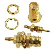 Высокочастотный разъем SMA-C1,13J