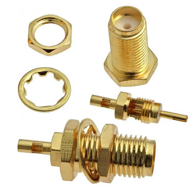 Высокочастотный разъем SMA-C1,13J