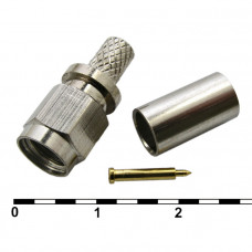Высокочастотный разъем SMA-C58P