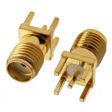 Высокочастотный разъем SMA-J