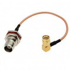 Высокочастотный разъем SMA-JW-1.5-316-15CM-TNC-KY-1.5