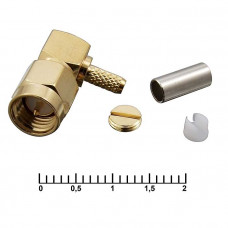 Высокочастотный разъем SMA-LC174P