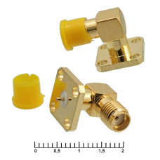 Высокочастотный разъем SMA-KWFE