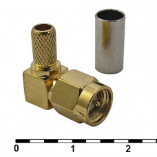 Высокочастотный разъем SMA-LC58P