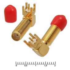 Высокочастотный разъем SMA-RWF23