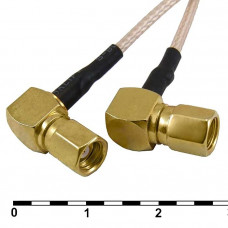 Высокочастотный разъем SMC-KW2/SMC-KW2-RG178-30