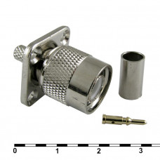 Высокочастотный разъем TNC-BJ1-C58