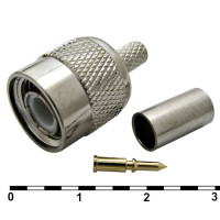 Высокочастотный разъем TNC-C58P