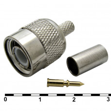 Высокочастотный разъем TNC-C58P