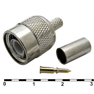 Высокочастотный разъем TNC-C58P
