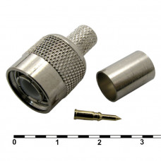 Высокочастотный разъем TNC-C6P
