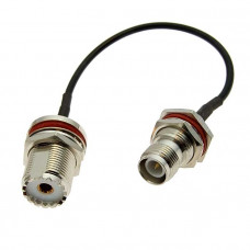 Высокочастотный разъем TNC-KY reverse-174-15CM-UHF-KY-1.5