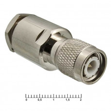 Высокочастотный разъем TNC-S213P