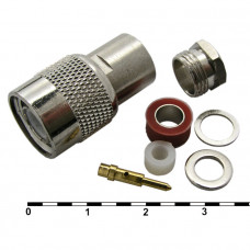 Высокочастотный разъем TNC-S6P