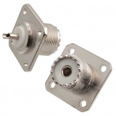 Высокочастотный разъем UHF-BJ