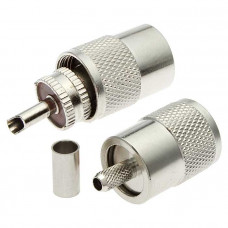 Высокочастотный разъем UHF-C58P