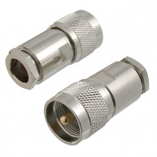 Высокочастотный разъем UHF-S213P