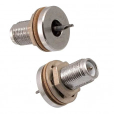 Высокочастотный разъем СРГ50-263ФВ