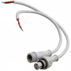 Герметичный разъем 2pin WP L=40 D=13mm 2*0.3mm2