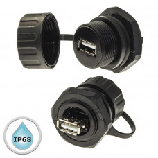 Герметичный разъем M25USBZ0-2.0G