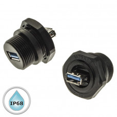 Герметичный разъем M25USBZ0-3.0